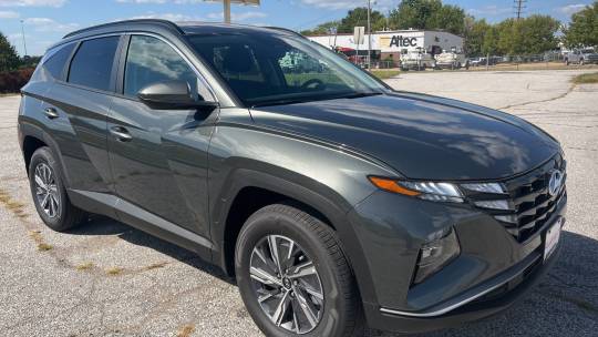 2024 Hyundai Tucson