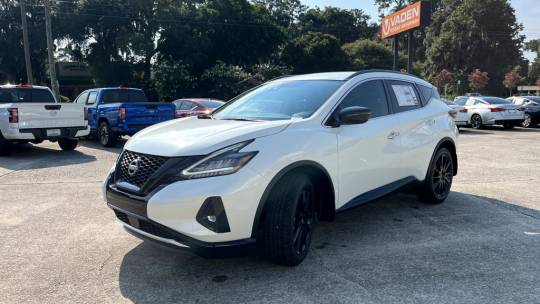 2024 Nissan Murano