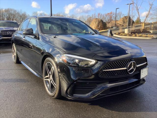 2024 mercedes-benz c-class c 300