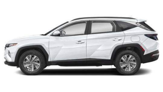 used 2022 hyundai tucson hybrid blue $22,990great deal 45,180 mi. location: brunswick