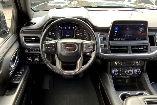2021 gmc yukon at4
