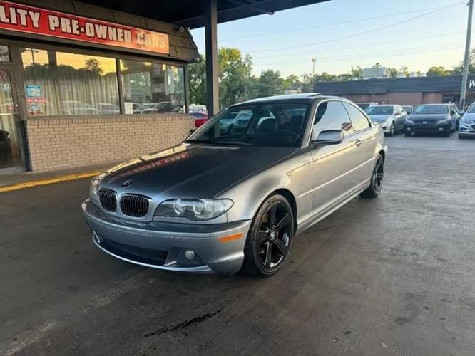 2004 bmw 3 series 325ci coupe 2d in hermitage, tennessee