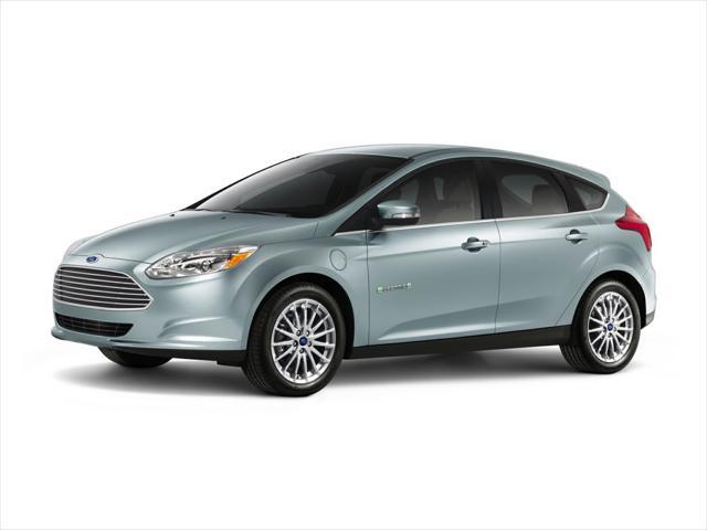 2012 ford focus electric base