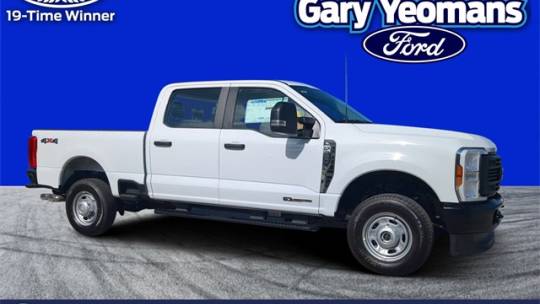 2024 Ford F-350