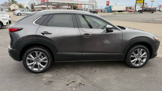 2020 Mazda CX-30
