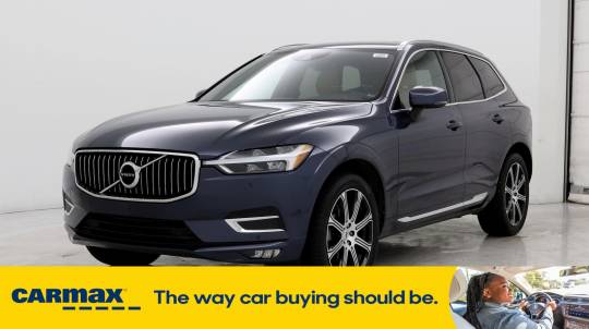 2020 Volvo XC60