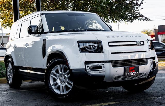 2024 land rover defender 110 p300