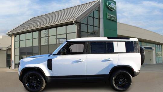 2025 Land Rover Defender