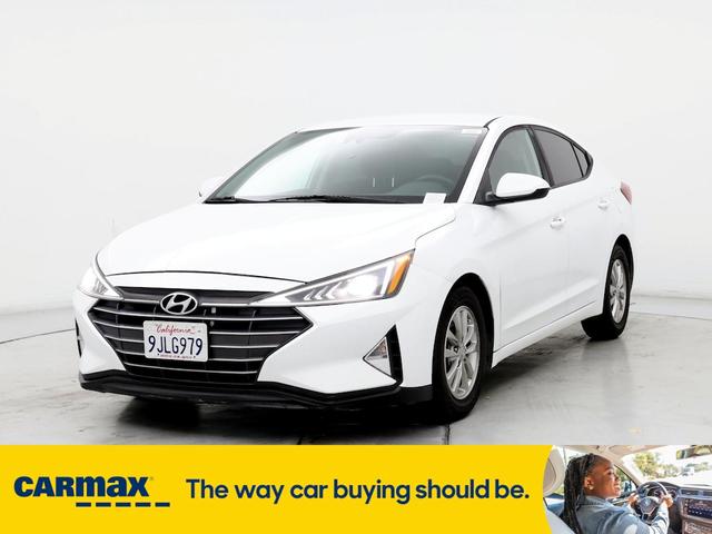 2019 hyundai elantra eco