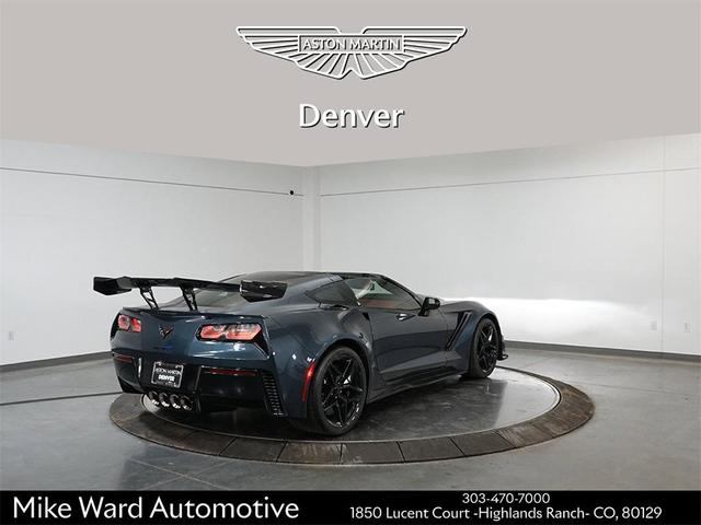2019 chevrolet corvette zr1