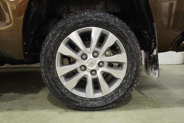 2014 toyota tundra limited 4x4 limited 4dr crewmax cab pickup sb (5.7l v8 for sale in anchorage, alaska