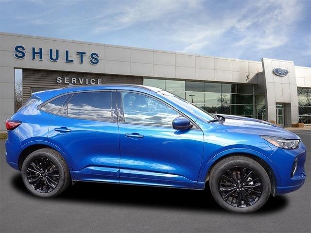 2023 ford escape st-line elite