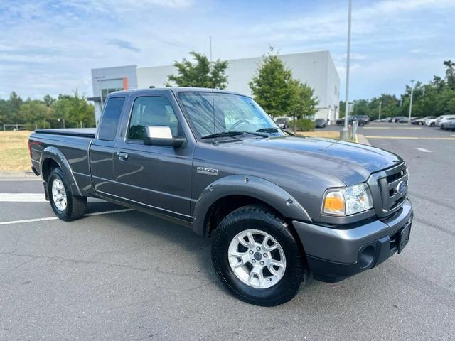 2010 ford ranger xlt