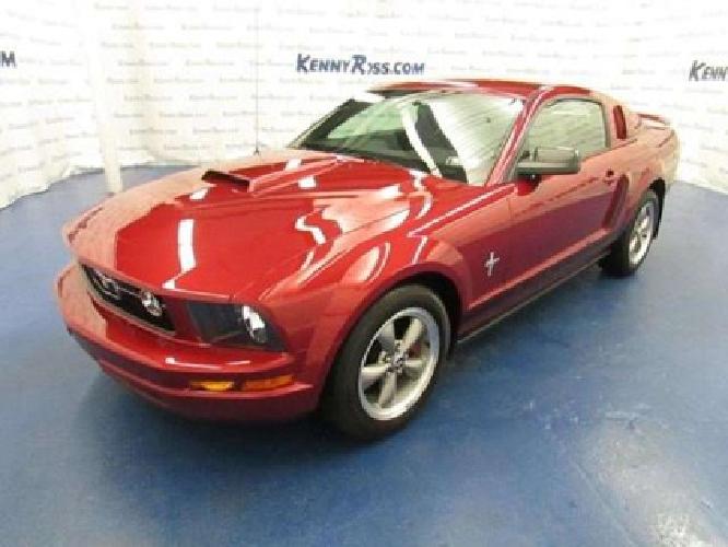 2006 ford mustang 2dr cpe standard in irwin, pa