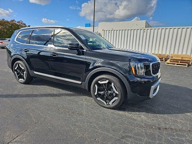 2024 kia telluride ex