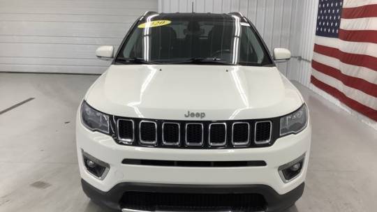 2020 Jeep Compass