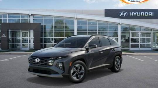2025 Hyundai Tucson
