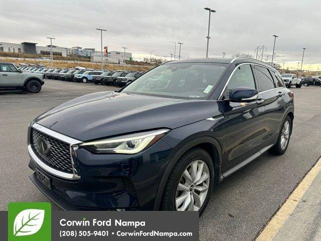 2019 infiniti qx50 essential