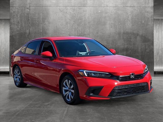 2023 honda civic lx