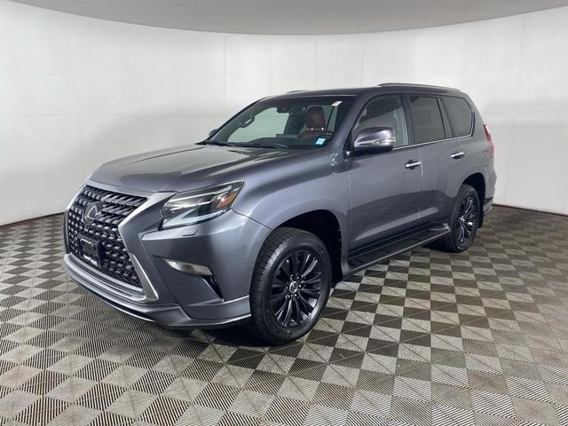 2022 lexus gx 460 luxury