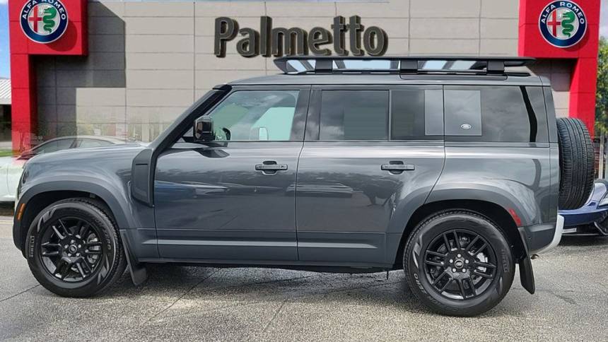 2023 land rover defender