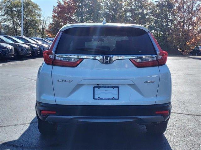 2017 honda cr-v ex