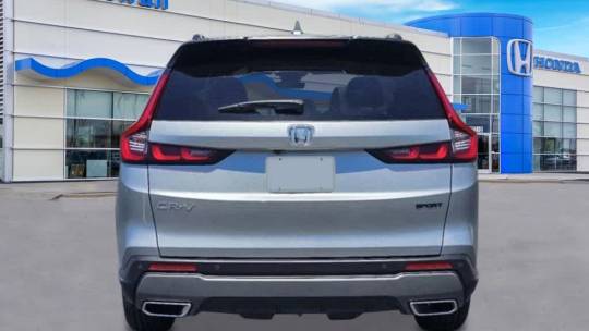2025 Honda CR-V
