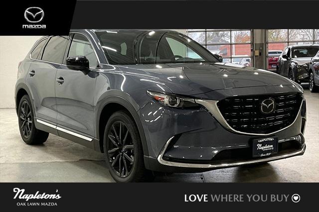 2023 mazda cx-9 carbon edition
