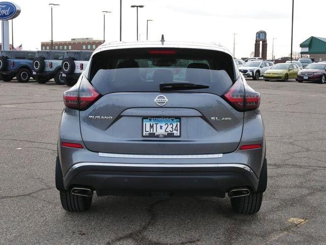 2021 nissan murano sl in minneapolis, minnesota