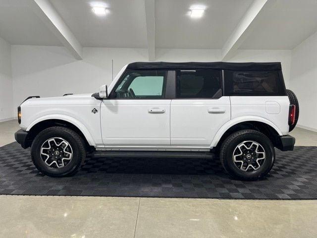 2022 ford bronco outer banks in cleora, south carolina