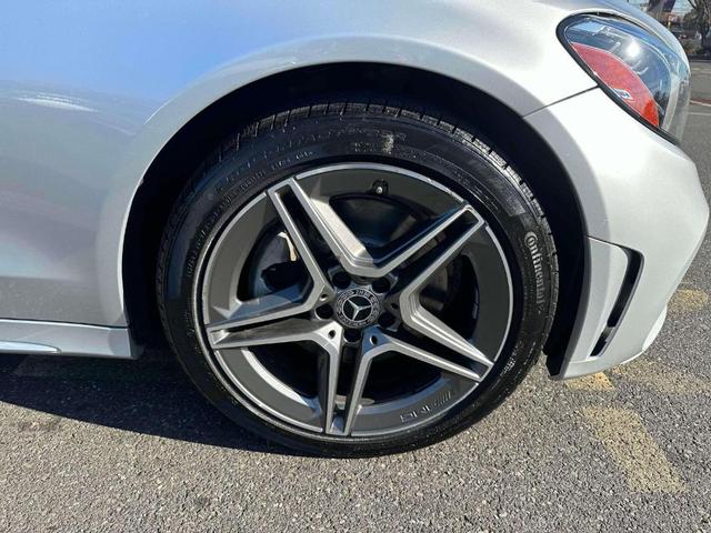 2021 mercedes-benz c-class c 300 4matic