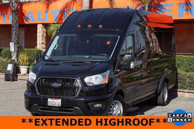 2021 ford transit-350 xlt