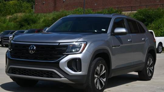 2024 Volkswagen Atlas Cross Sport