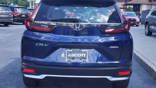 2020 honda cr-v lx