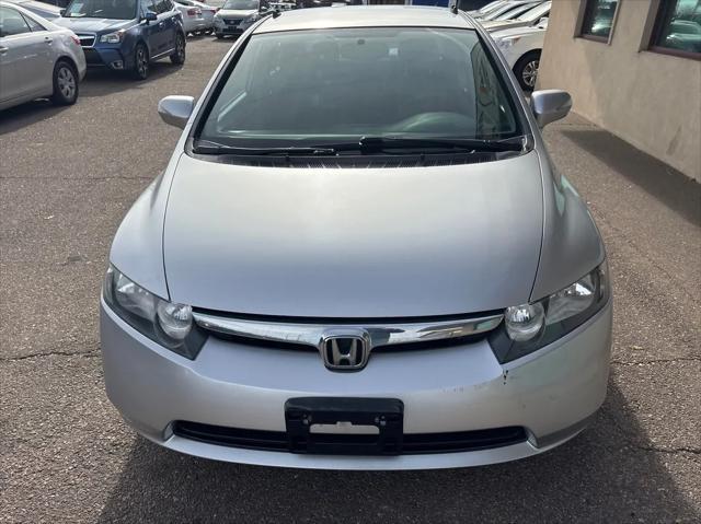 2008 honda civic hybrid base