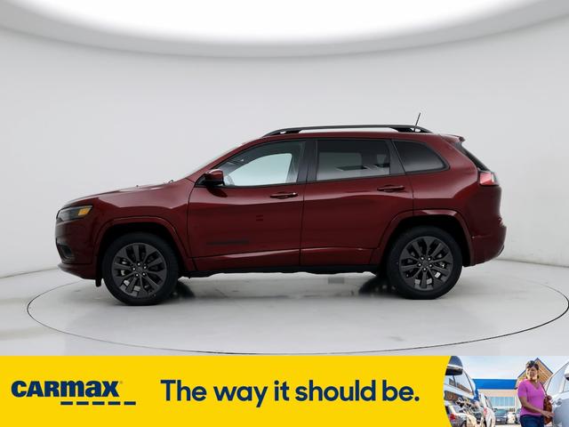 2021 jeep cherokee high altitude
