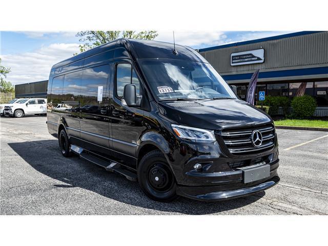 2024 mercedes-benz sprinter 3500ext