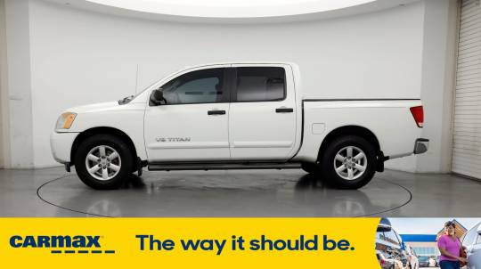 2014 Nissan Titan
