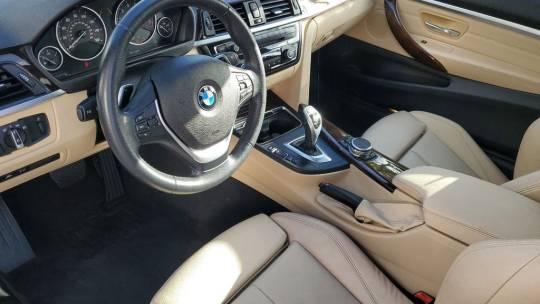 2017 BMW 4 series