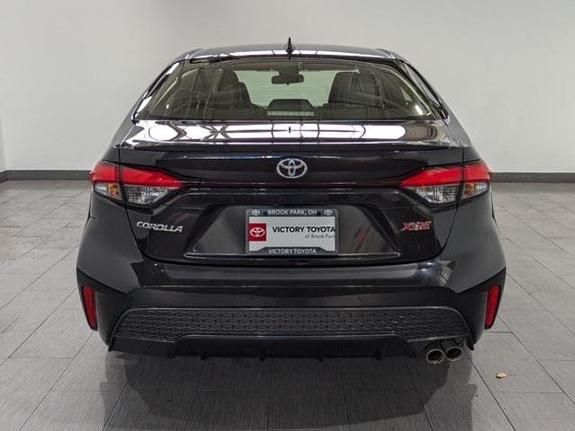2022 toyota corolla xse