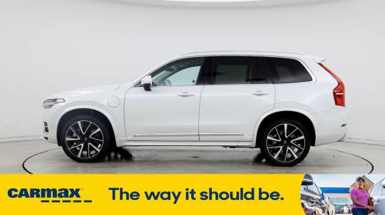 2021 Volvo XC90