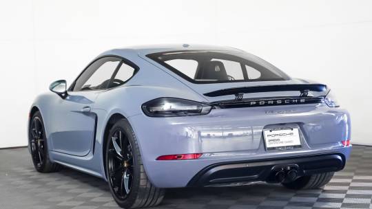 2024 Porsche 718