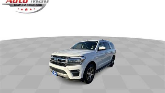 2022 ford expedition max limited