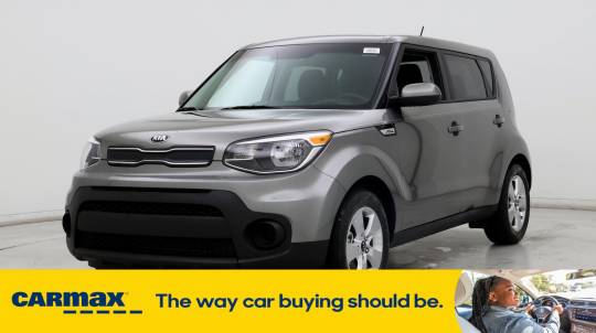 2019 Kia Soul