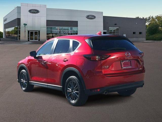 2021 mazda cx-5 touring