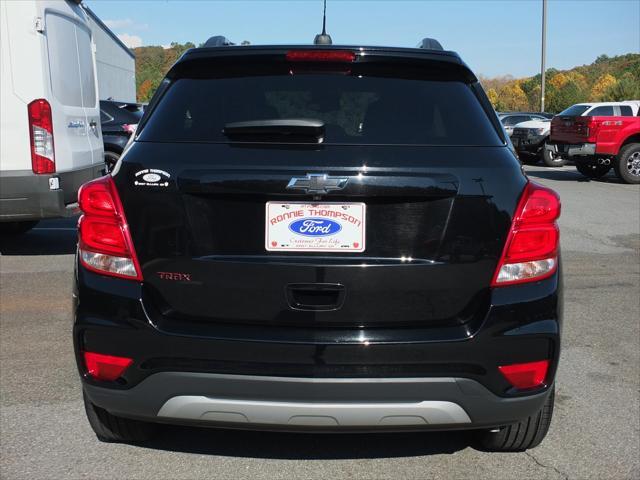 2020 chevrolet trax lt