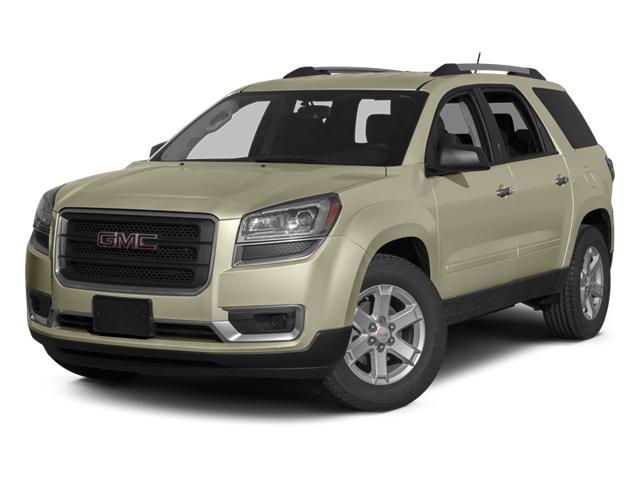 2014 gmc acadia sle-2