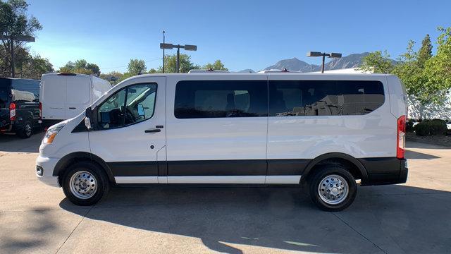 2022 ford transit-350 xlt