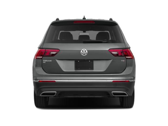 2019 volkswagen tiguan 2.0t sel
