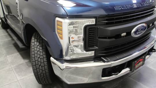 2019 Ford F-250